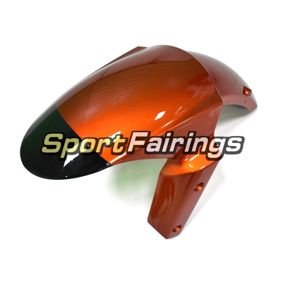 Оранжевый черный Mtorcycle Обтекатели для ZX10R 2011 2012 2013 2014 2015 ZX10 R мотоцикл капоты ABS