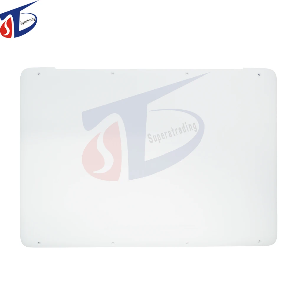 98% 99% new Нижняя нижний Чехол Белый для Apple MacBook A1342 604 1033 2009 2010 год MC207LL /MC516LL/EMC 2350 EMC