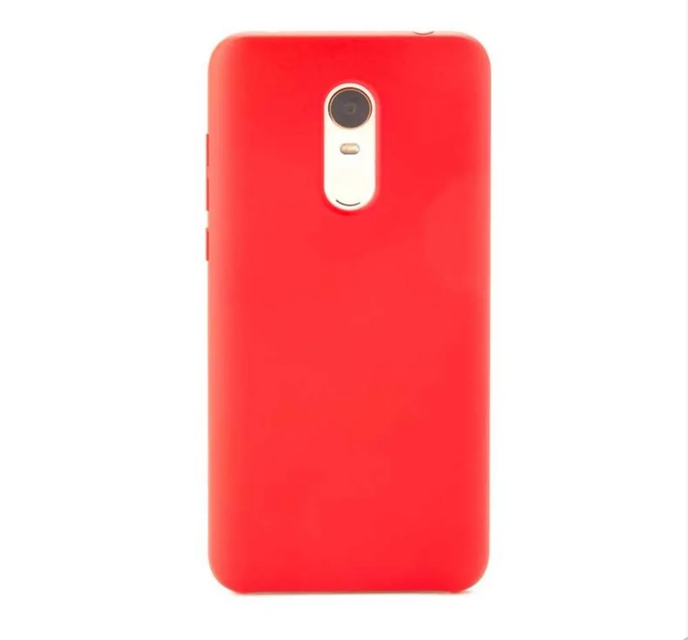 Официальный xiaomi redmi 5 plus задняя крышка Оригинальный чехол для Plus жесткий из ПК