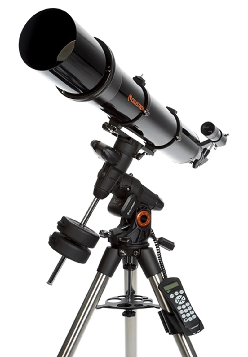 Celestron Advanced VX 6 &quotрефрактор телескоп астрономический Компьютеризированный GoTo 150