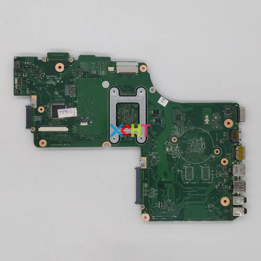 Материнская плата для ноутбука Toshiba Satellite C55D A C55DT V000325030 w A6 5200 2 0 GHz CPU 6050A2556901 MB A03