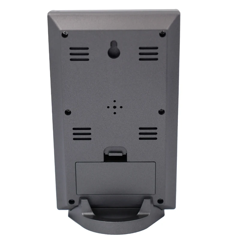 Беспроводная метеостанция с цифровым ЖК дисплеем комнатный термометр гигрометр