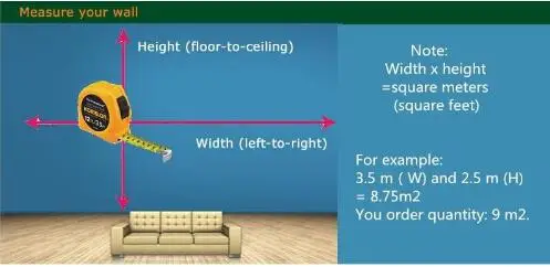Настенная 3D фотобумага Настенный декор индивидуальные большие фрески для