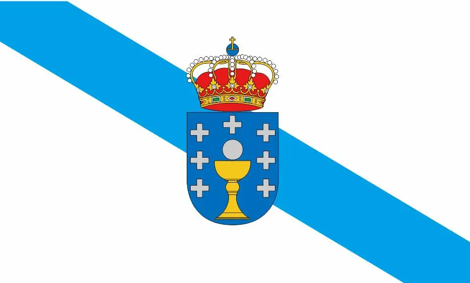 Кафник, 90*150 см/128*192 см/192*288 СМ Испанский флаг Estremadura/galicia/МАДРИД/Мурсия/navarra/larionha/valencia флаги и растяжки - Цвет: 3