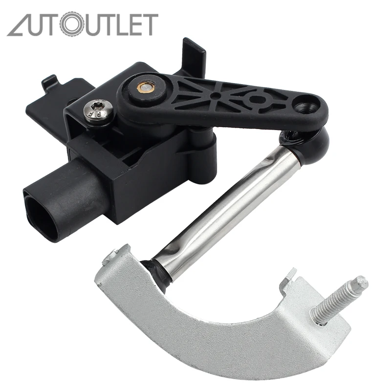 Датчик уровня налобного фонаря AUTOUTLET 1K0941274C 1T0907503B подходит для Jetta 2008-2010 VW Golf 5 +
