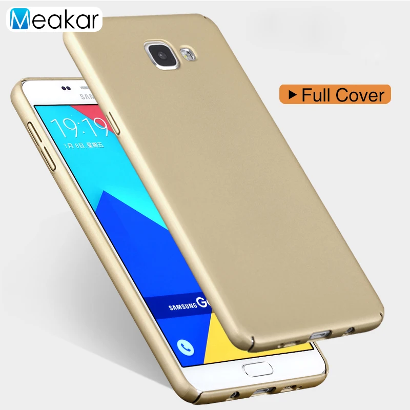 Full Cover Hard Plastic shell 6.0for Samsung galaxy A9 Case For 2016 A9000 A9100 Cell Phone |