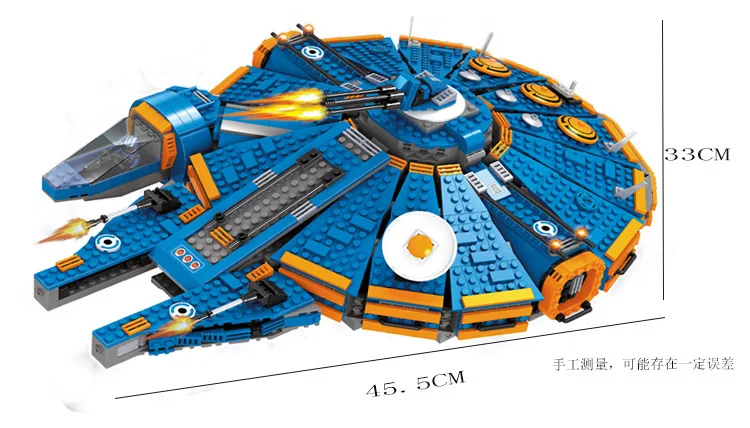 Ausini модели Здание игрушка Совместимость с LEGO Лего Legos Конструктор A25960 1556 блок