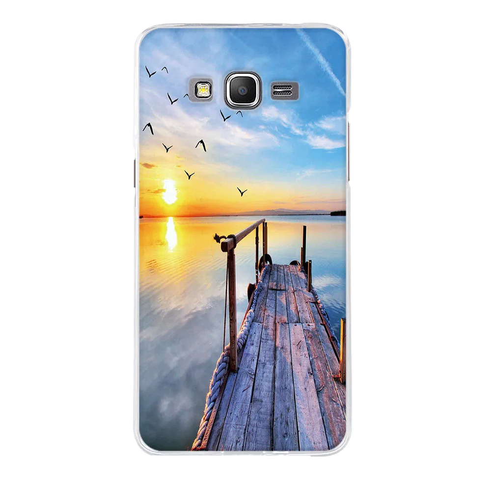 21 Чехол для samsung Galaxy Grand Prime, мягкий силиконовый чехол из ТПУ для samsung Galaxy G530 G530H G531 G531H G531F SM-G531F, чехол для телефона s - Цвет: 21