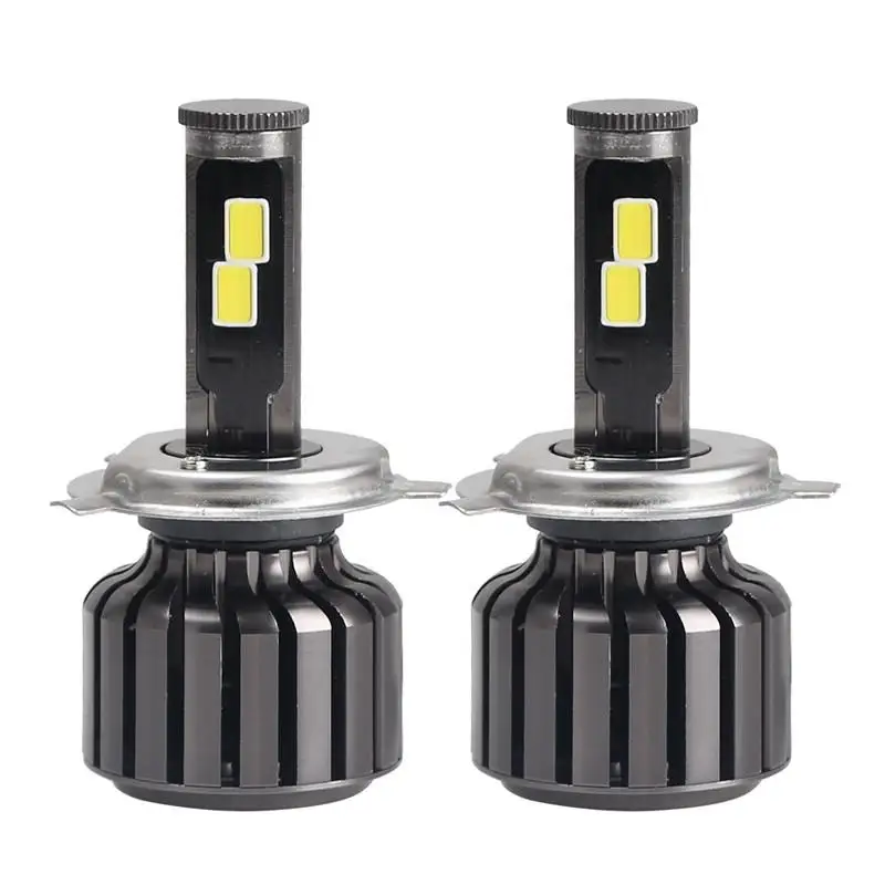 Автомобильная фара для H1/H3/H7 H8/H9/H11 9005/9006 880/881 H4 H13 9004/9007 Светодиодная лампа