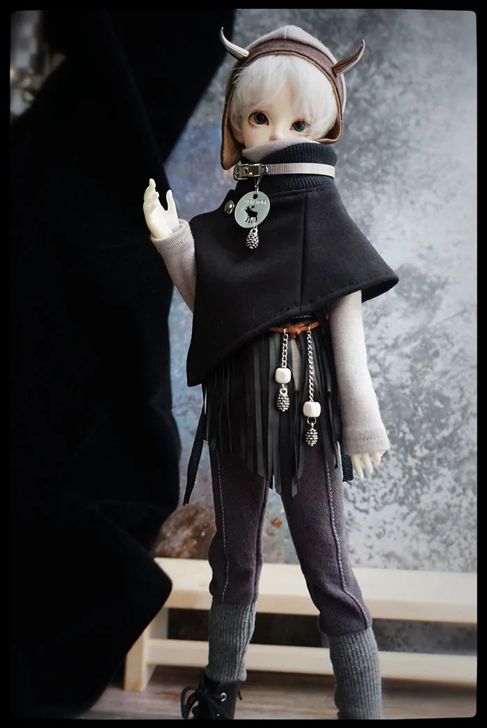 1/6 1/4 BJD кукольная одежда Модный комплект толстовки для 1/3 bjd кукла|Куклы| |