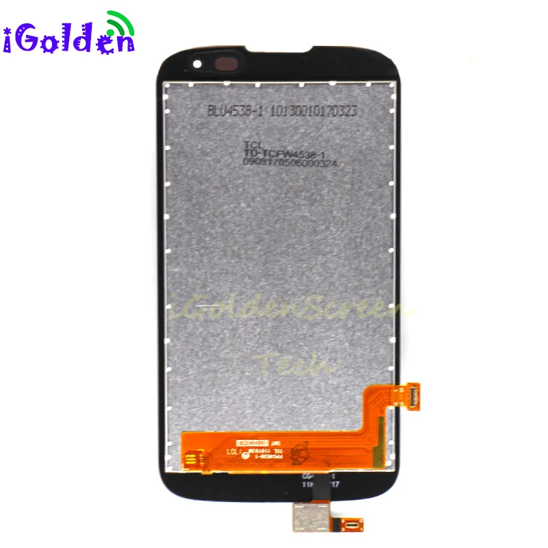 ЖК-дисплей 4 5 дюйма для LG K3 2016 K120 K100 LS450 панель сенсорного экрана с дигитайзером