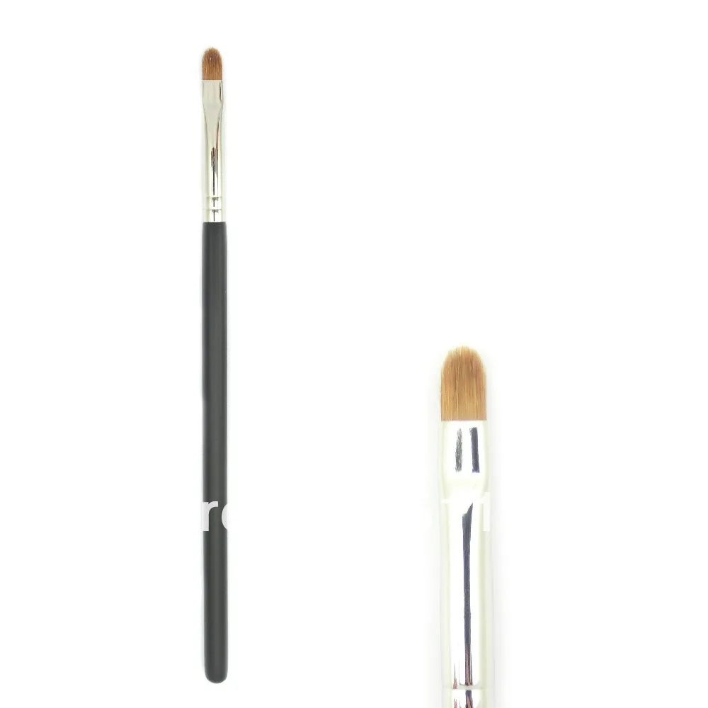 L157-кисть для консилера новая индивидуальная Кисть макияжа кисть теней +