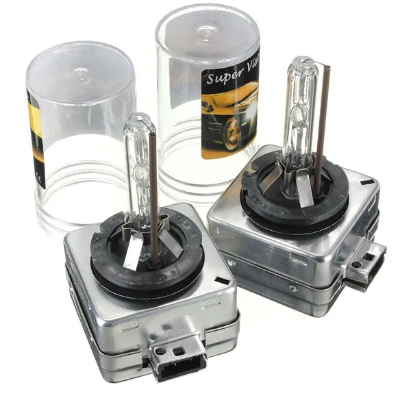 DC12V 35 W 4300/5000/6000 K автомобиль D1S для HID ксеноновая лампа фары переднего света фар автомобиля лампа