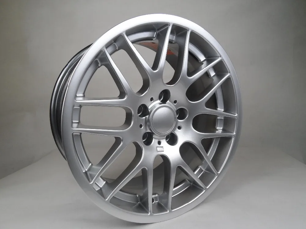 18 &quotсеребро CSL M3 Стиль Диски колеса для BMW 5 серии AWD XDRIVE 528 535 530 E90 W703 | Автомобили и
