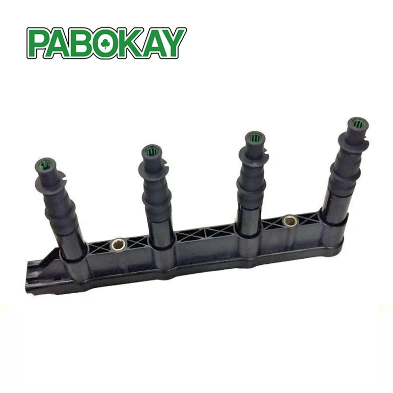 Катушка зажигания для Peugeot 207 A7 4 цилиндра 1.4L двигателя 597085 9651710680 5970 85 1104091 880332 30303 V42