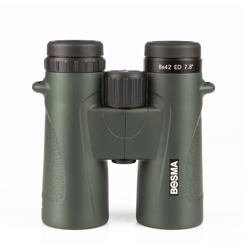 BOSMA бинокли RUILI II ED бинокулярный высокомощный бинокль высокой четкости фазовая
