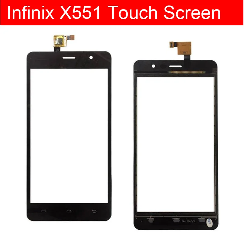 Для Infinix Hot Note X551 сенсорный экран дигитайзер + ЖК дисплей в сборе запасные части