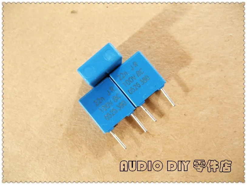 20pcs/100pcs BC MKP380 0.022uF 100V 100V0.022uF 5% film capacitor 22nF 100V22nF 223 100V223 | Электронные компоненты и