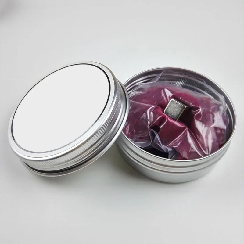 DIY магнитная слизь полимерная умная глина резиновый магнит Пластилин грязь