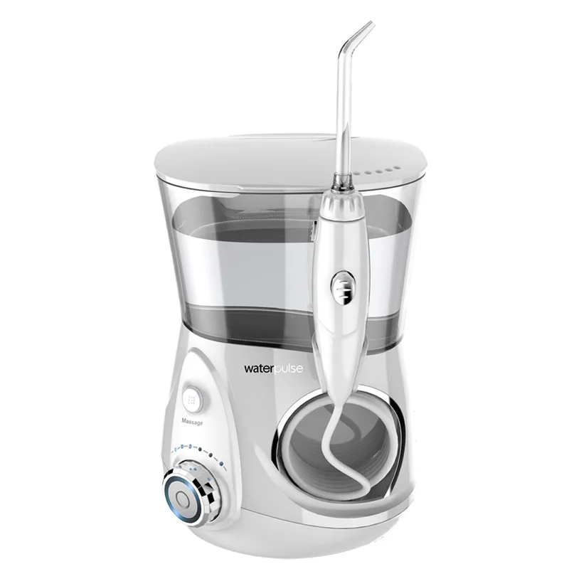 Водный Пульс V660 зубная Вода Flosser 700 мл Pro Oral IrrigationDental Floss ирригация Чистый Массаж