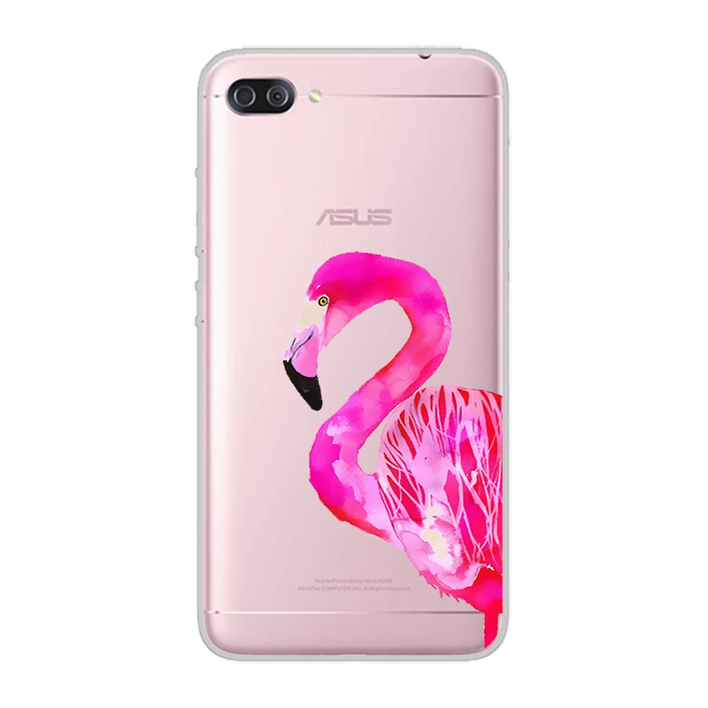 Ciciber чехлы для телефонов ASUS Zenfone 4 Max Plus Pro Live 3 GO чехол Мягкая задняя крышка ZC520KL ZB501KL