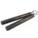 Black Новые Боевые искусства нунчаки из поролона каратэ ниндзя Nunchakus Дракон Вид Китайский кунг-фу Брюс Ли Китайский кунг-фу - Цвет: Black