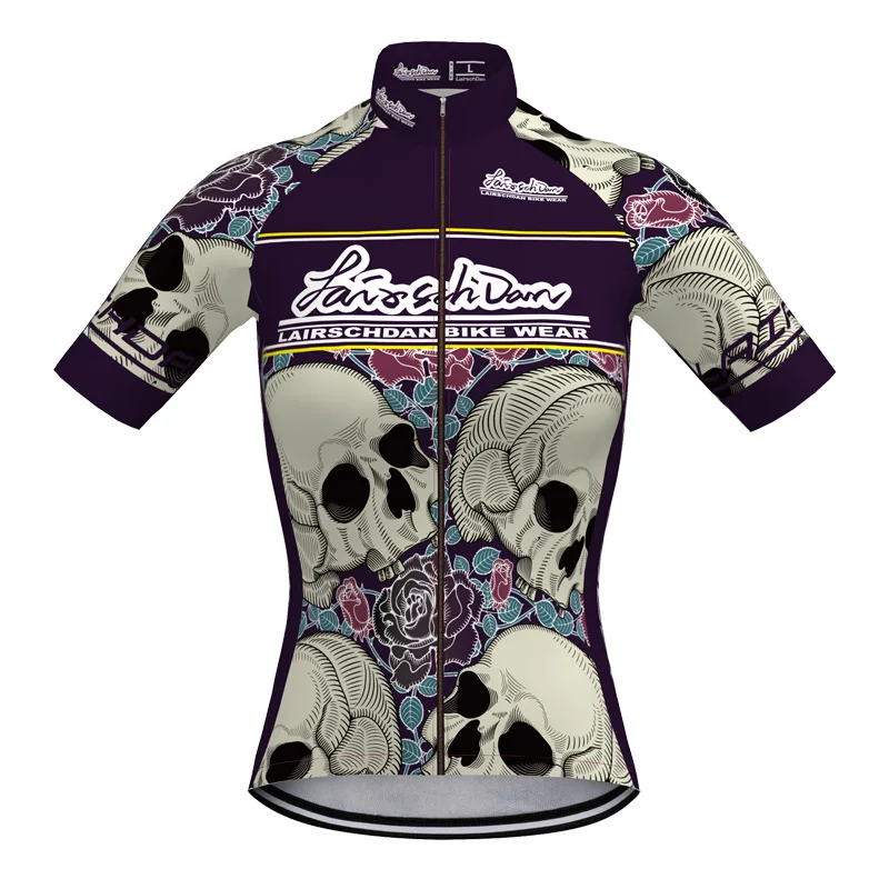 SPTGRVO LairschDan 2019 Cycling Clothing Short Sleeve Road Bike Cycle MTB Uniform Racing Jersey Camisa Ciclismo Feminina | Спорт и