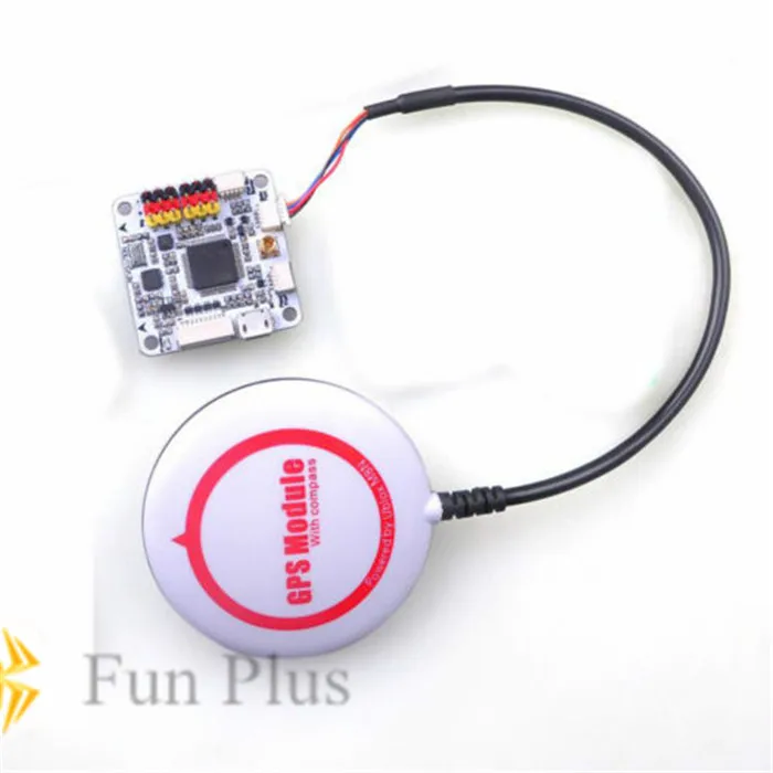 Ublox NEO-M8N GPS Bulit-In Compass Power Module for CC3D &amp Revolution Revo Nano Flight Control Board(only include GPS) | Игрушки и