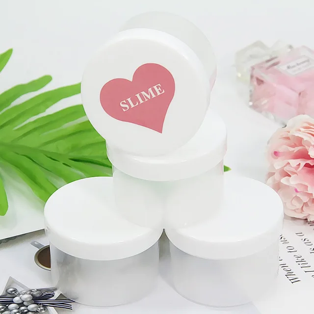 150 мл Пластик контейнер коробка для Slime глины DIY аксессуары бутылки|Пластилин| |