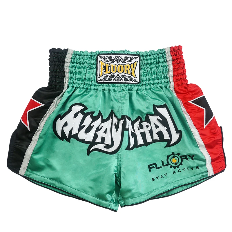 Шорты для боевых искусств муай тай Для MMA одежда тренировок клетка