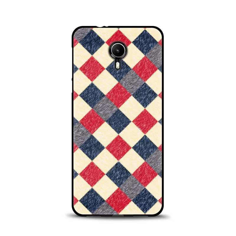 JURCHEN мультяшный чехол для телефона Vodafone Smart N9 Lite чехол 5,34 мягкая задняя крышка для Vodafone Smart N9 Lite силиконовый чехол VFD-620 - Цвет: 44