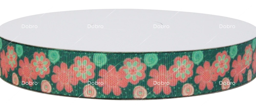 C3480 21 выбор 7/" 22 мм животных кошка лапой след печатных Grosgrain Ленты для волос DIY детские ремесло украшение партии подарочная упаковка - Цвет: C3480
