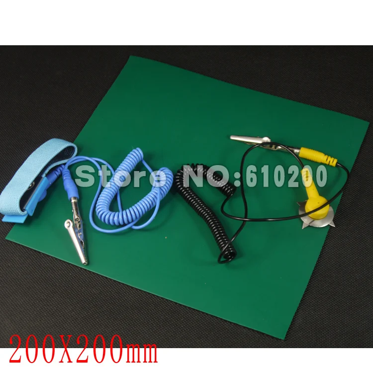 Антистатический Настольный коврик ESD платформа для обслуживания изоляционная