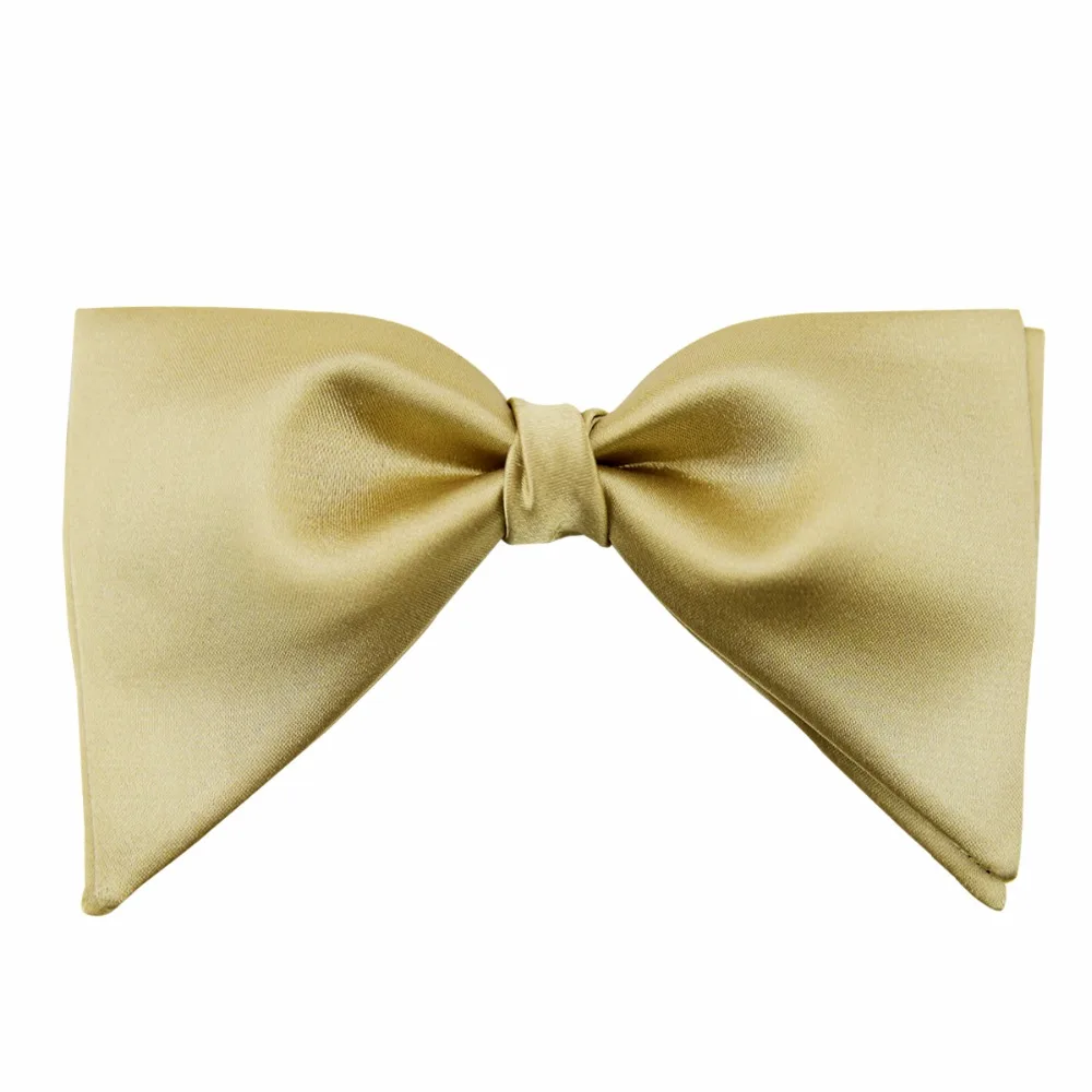 PenSee шелка большой Bowties для мужские жениха более Размеры Свадебная