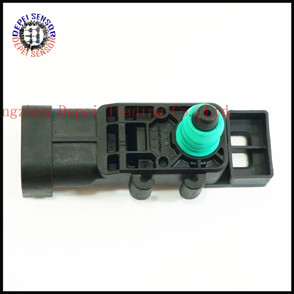 DPQPOKHYY case For Ford inlet pressure sensor OEM 9U5A-9C052-CD 0261230244 | Автомобили и мотоциклы