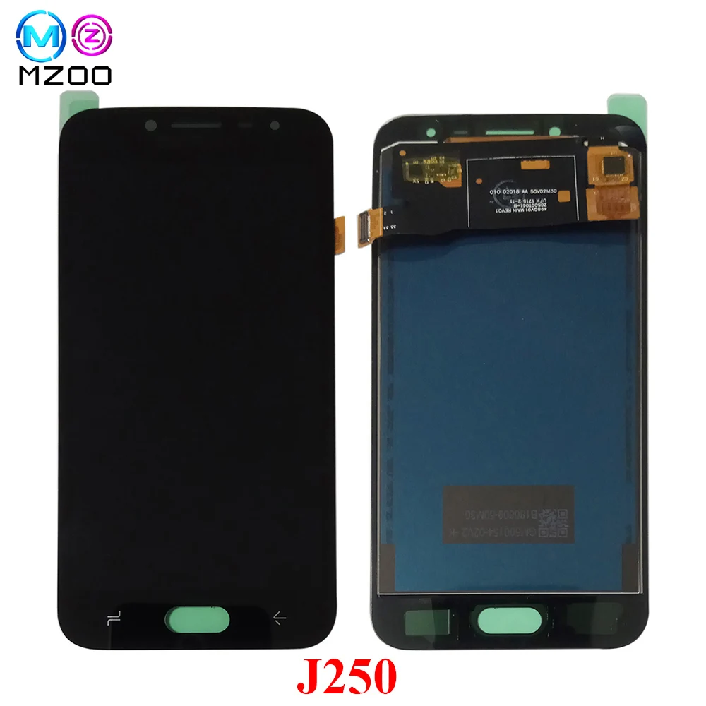 Для Samsung Galaxy J2 2018 Pro J250 J250F J250H J250M ЖК дисплей сенсорный экран монитор панель Ecran