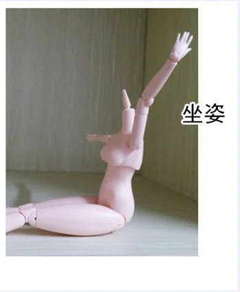 Кукла обитсу кукла сделай сам 27 см без макияжа мягкая бесплатная доставка|doll