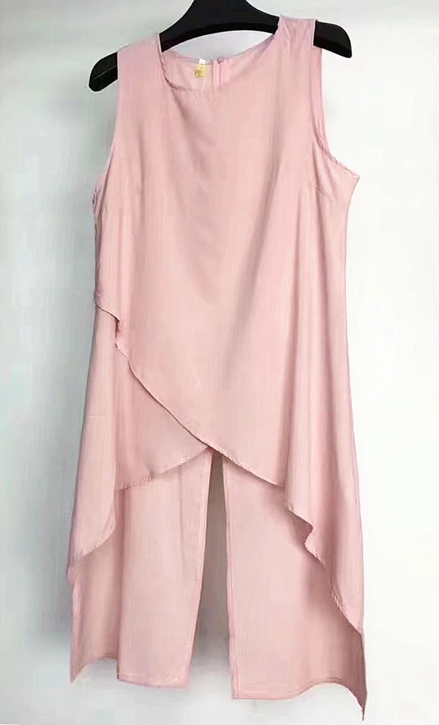 Женские платья для вечеринок летняя шифоновая одежда новый стиль Круглый ворот