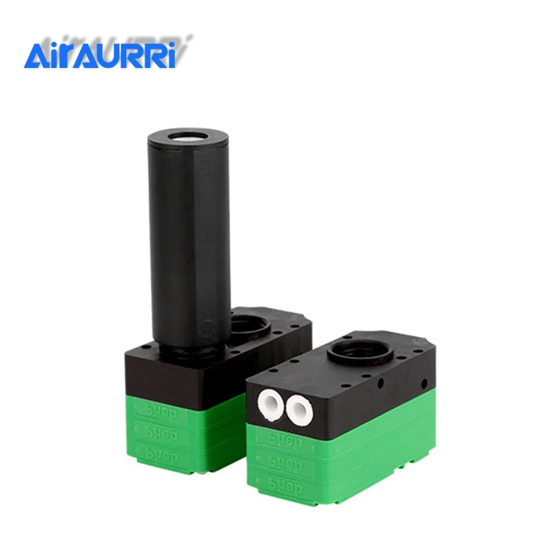 Мини многоступенчатый вакуумный генератор пневматический большой поток NC