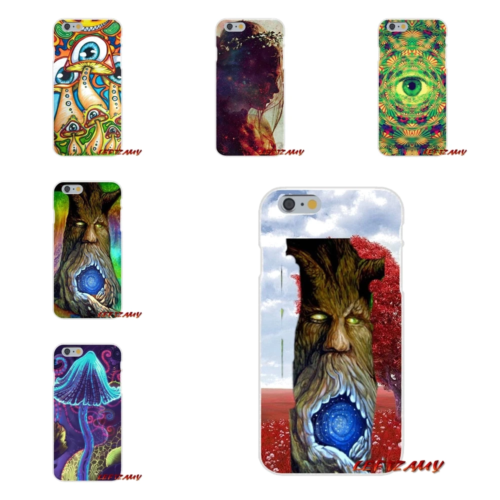 Для Samsung Galaxy S3 S4 S5 MINI S6 S7 edge S8 S9 Plus Note 2 3 4 5 8 аксессуары чехлы для телефонов Чехлы Magic