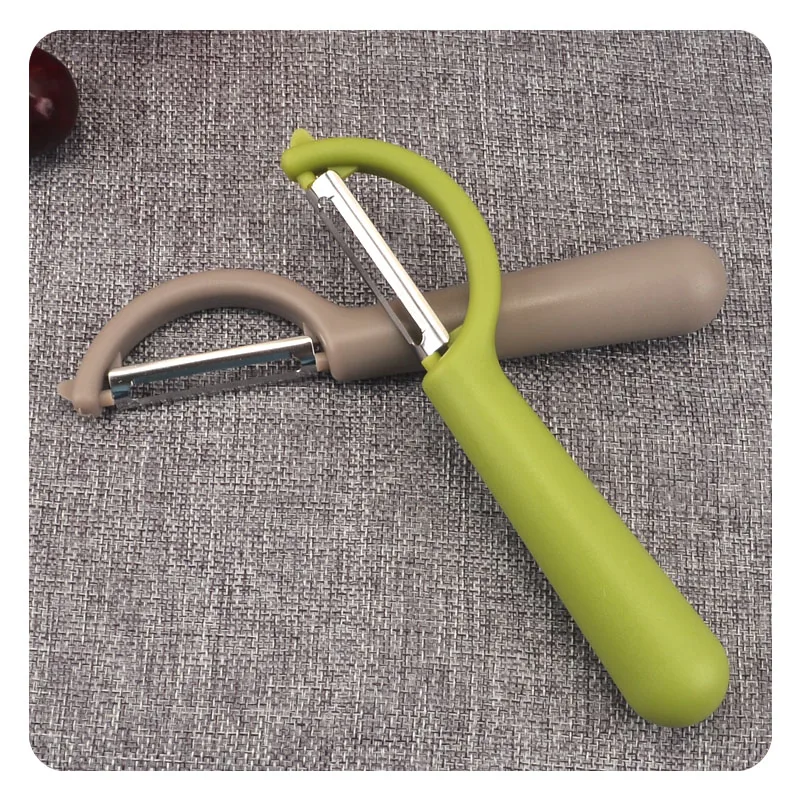Vegetable &amp Fruit Peeler Parer Julienne Cutter Slicer Stainless Steel Blade Cooking tools set kitchen accessories | Дом и сад