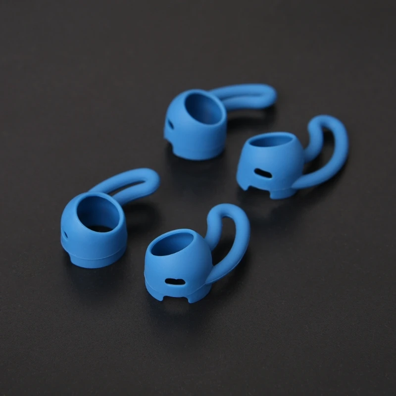 5 пар сменных силиконовых насадок ушной крючок для наушников Beatsx Urbeats