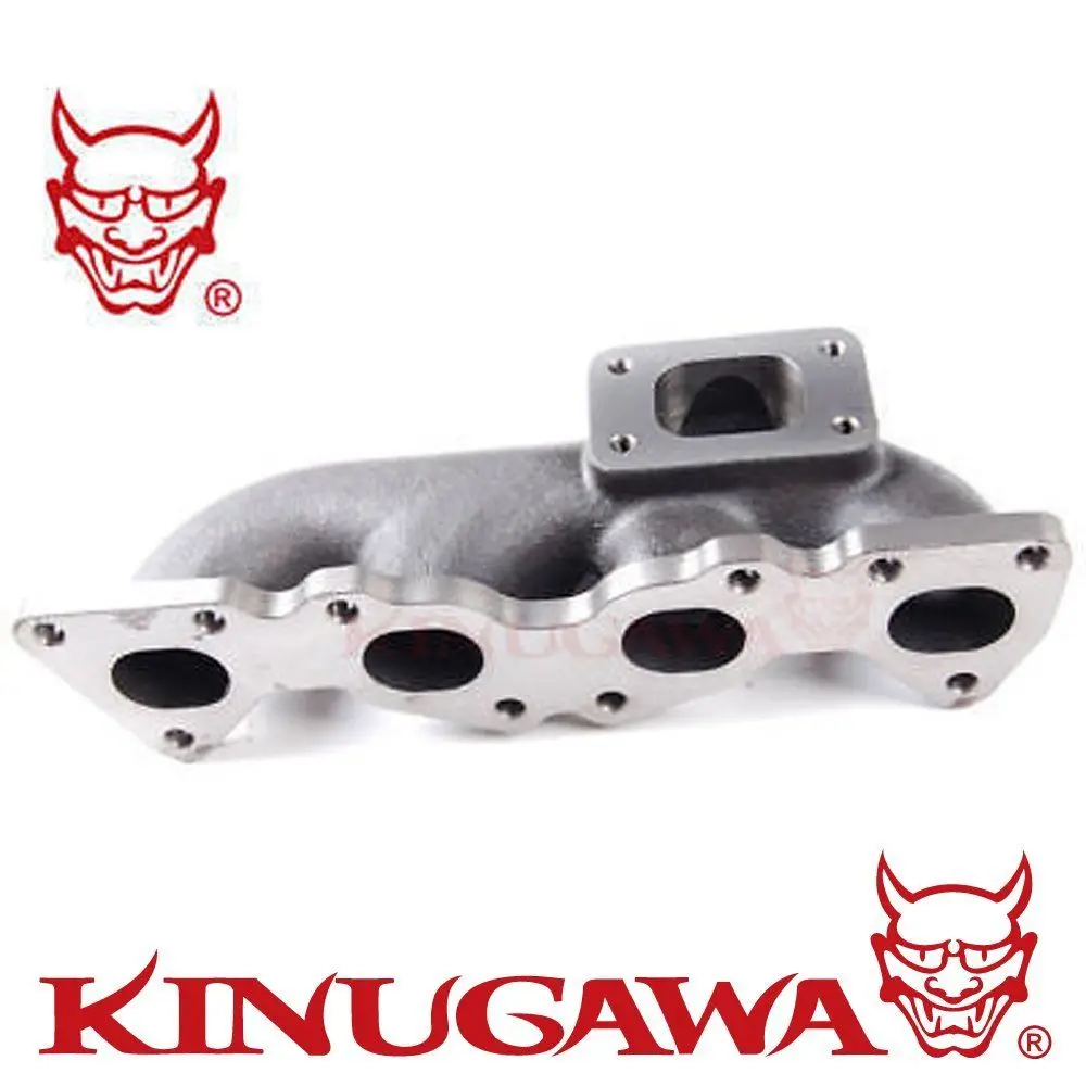 Набор коллектора Kinugawa Turbo T25 фланец с низким креплением для Peugeot 206 GT 1.6L|mount|mounting kit |