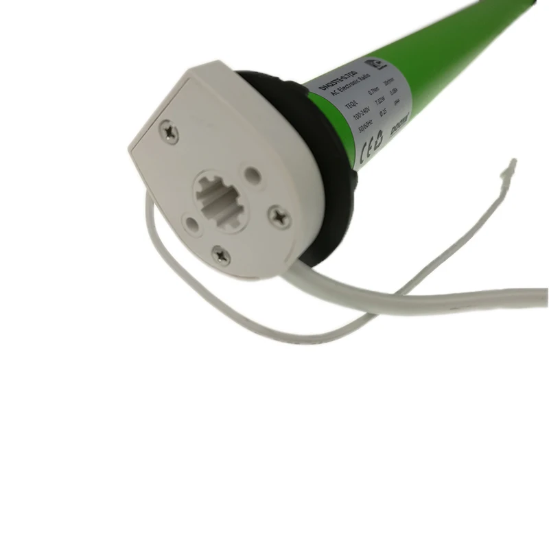 Dooya трубчатый двигатель DM25TE/L-1.1 DM25TE-1.1 38 мм мотор для рулонных жалюзи высота 180 см