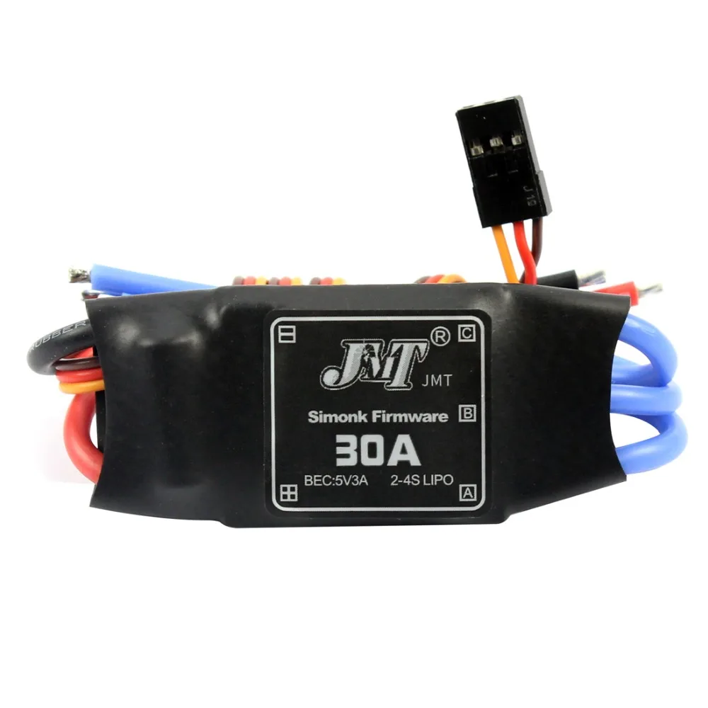F05114-E RC HexaCopter Parts: KK Multicopter V2.3 Hex-Rotor Flight Controller 30A ESC A2212 Motor Battery Propellers | Игрушки и хобби