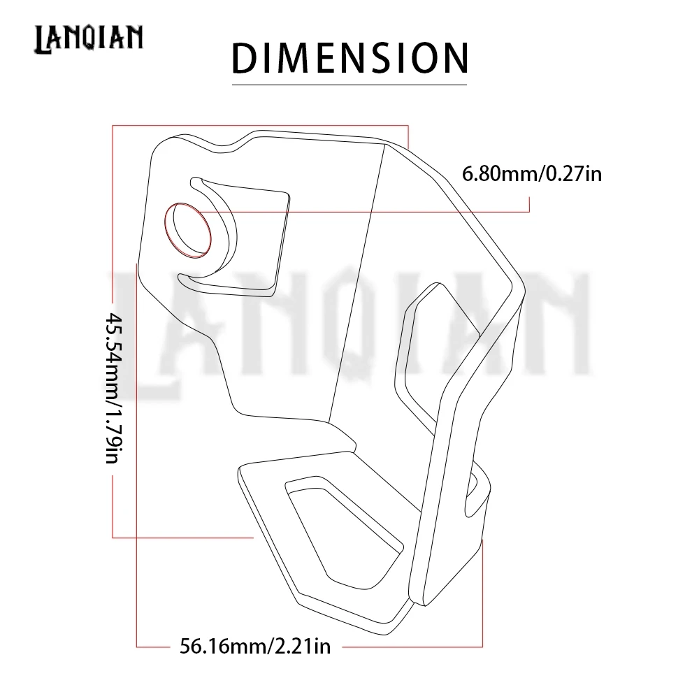 

Motorcycle Rear Brake Oil Cup Cover Clutch Fluid Reservoir Guard Protectoror For BMW F650GS F650 GS 2008 2009 2010 2011 2012