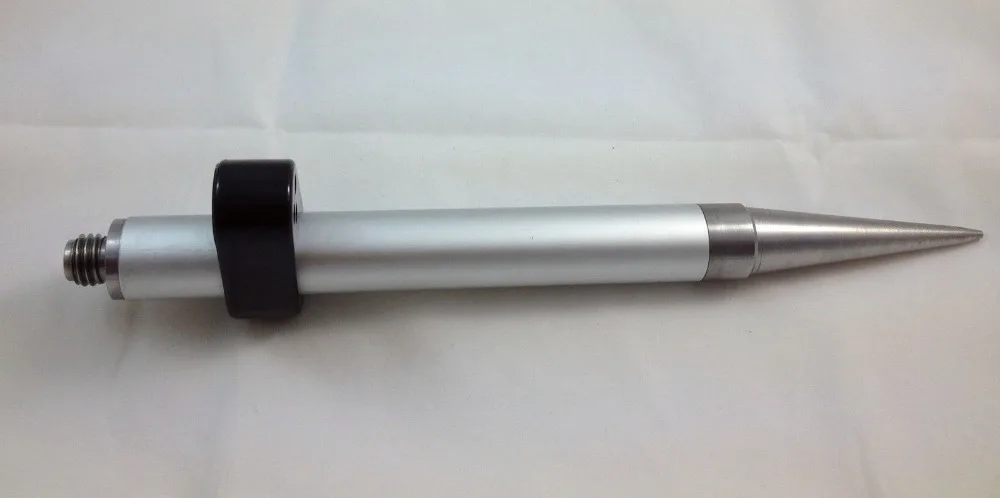 5pcs NEW 30CM MiNi PRISM POLE FOR TOTAL STATIONS (5/8" THREAD PRISMS)