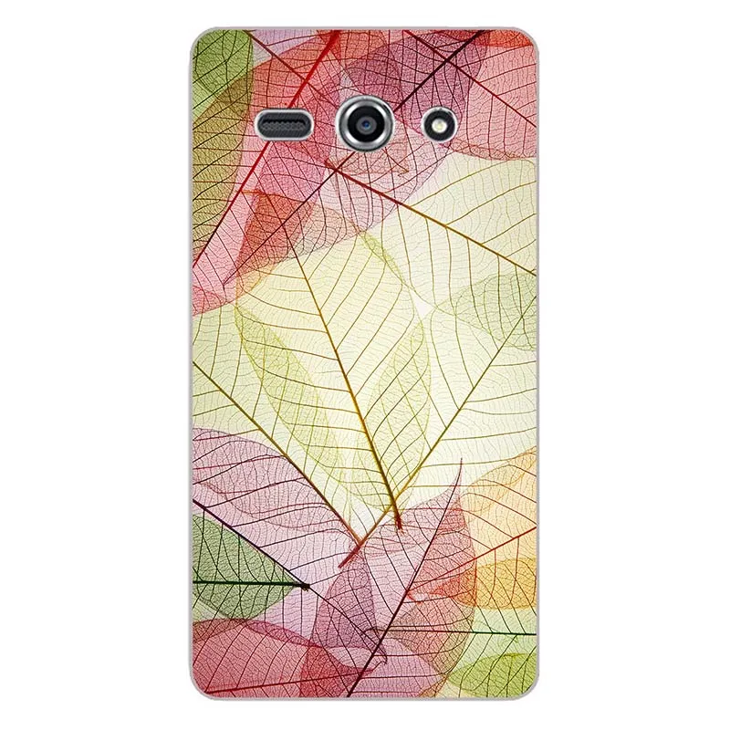 Для huawei Ascend Y530 чехол твердый пластиковый чехол на заднюю панель чехол s Для huawei Y530 с абстрактным рисунком жесткие чехлы узорная оболочка - Цвет: C027