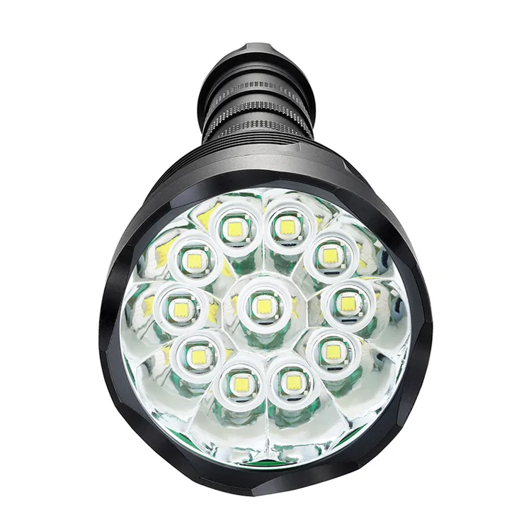 Tinhofire CX 3/4/5/6/7/8/9/10/11/12 T6 CREE XM L 3800 16000 люмен 5 режимный светодиодный фонарик