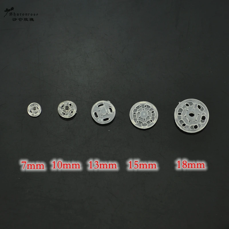 Бесплатная доставка прозрачные черно белые маленькие